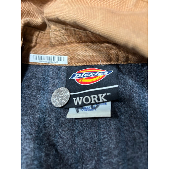 Dickies Lined Chore Jacket - Picture 6 of 8